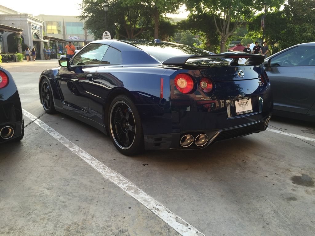 gtr mi